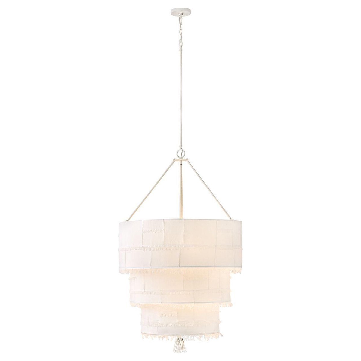 Baya Double XL Multi Tier Chandelier
