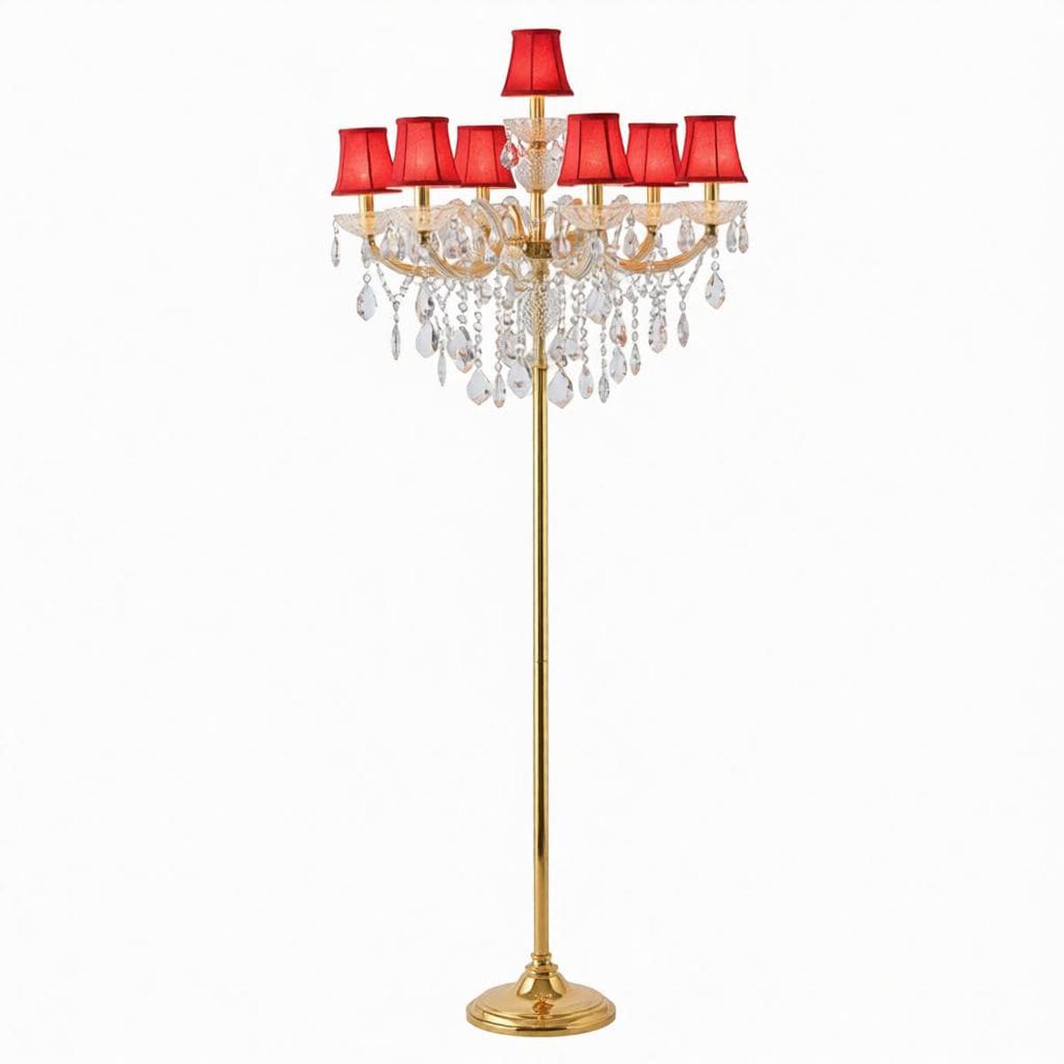Zorelle D | Floor Lamp