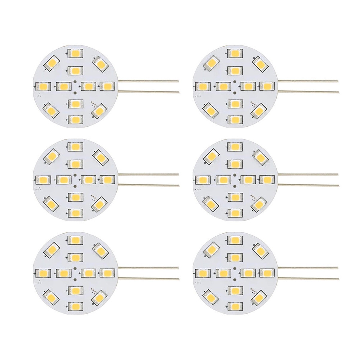 Scandvik 41154 Bulb Cool White *6-Pack [41154]