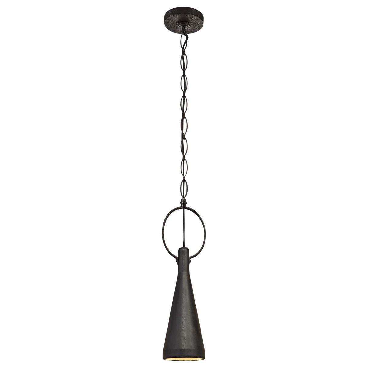 Limoges Small Pendant