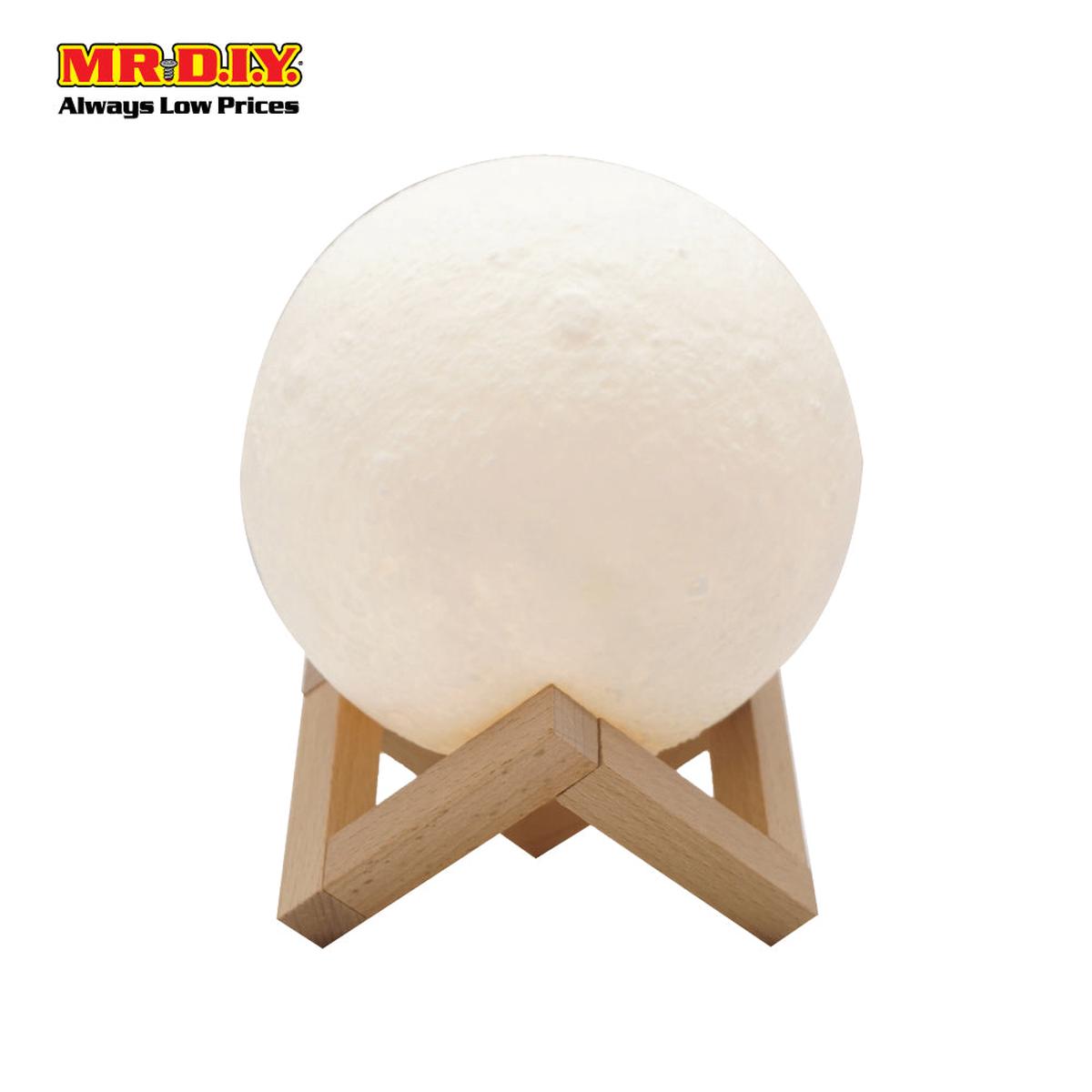(MrDiy) Usb Moon Lamp