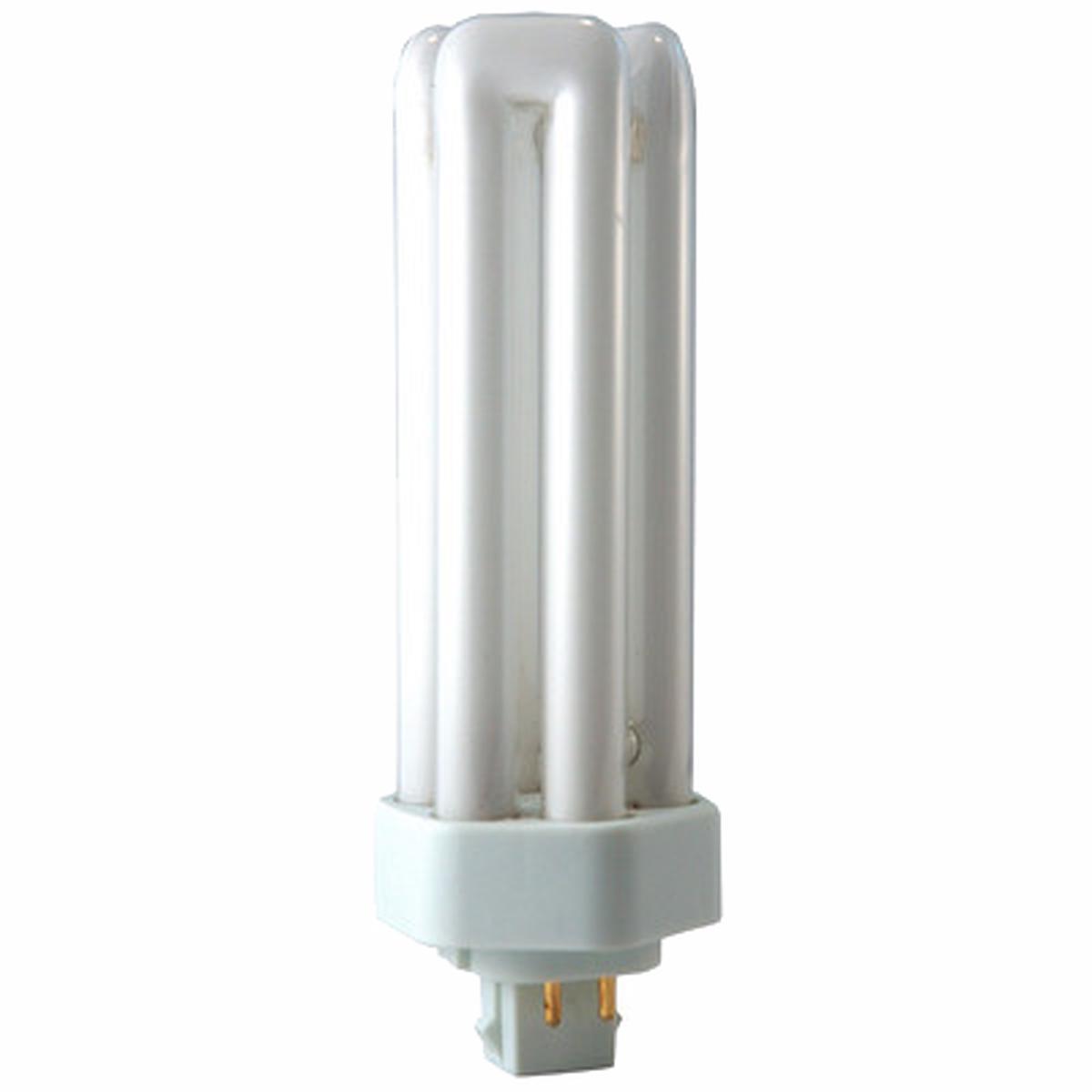 32 Watt Triple Tube Fluorescent PL Lamp 3500K
