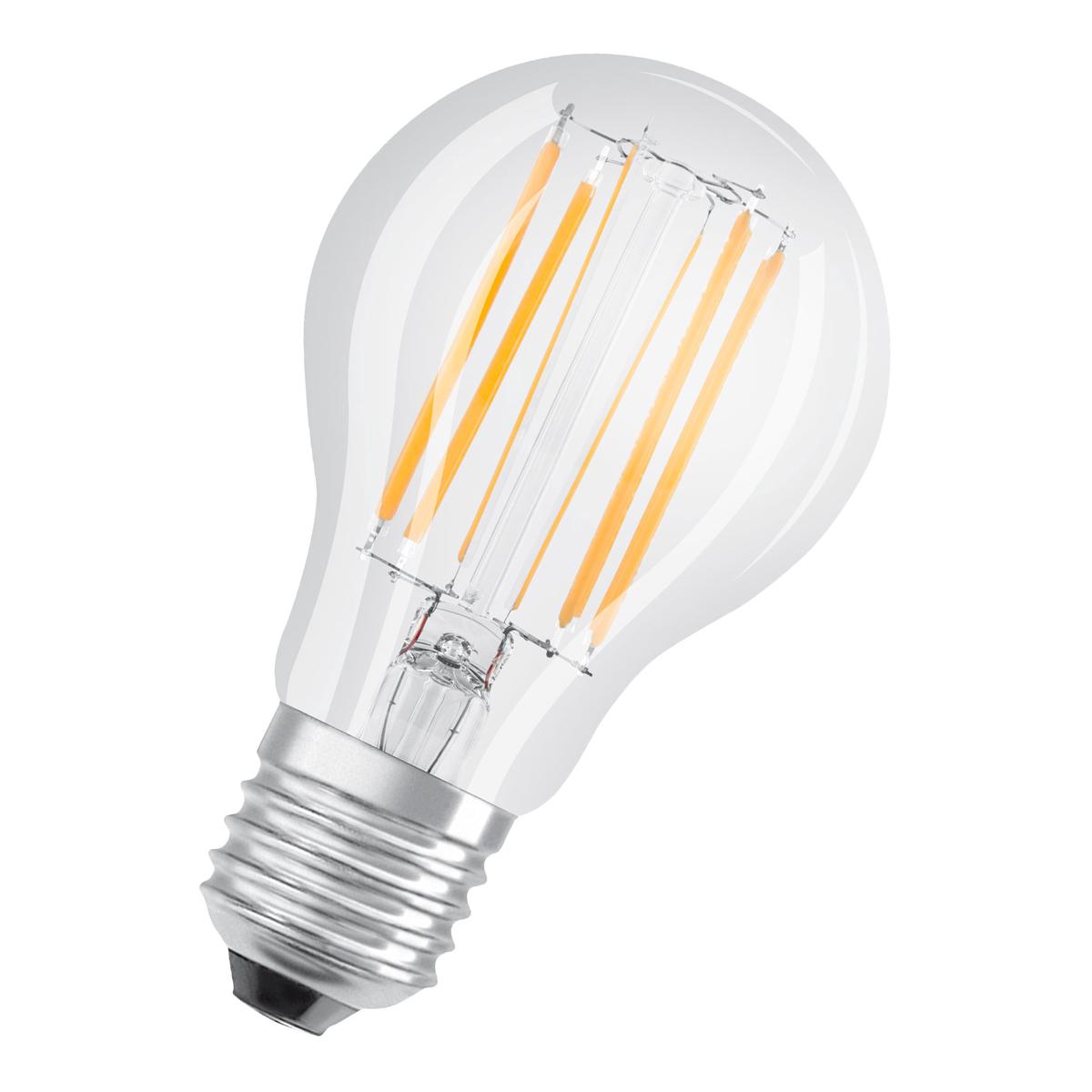 Bailey - 80100241787 - LED RELAX and ACTIVE CLASSIC A 75 CL 8 W/2700K E27