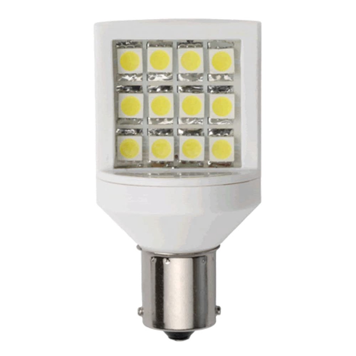 AP Products StarLights 016-1141-200 Single Pole LED Replacement Bulb, White, Copper Material